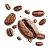 Sri Lankan coffee beans
