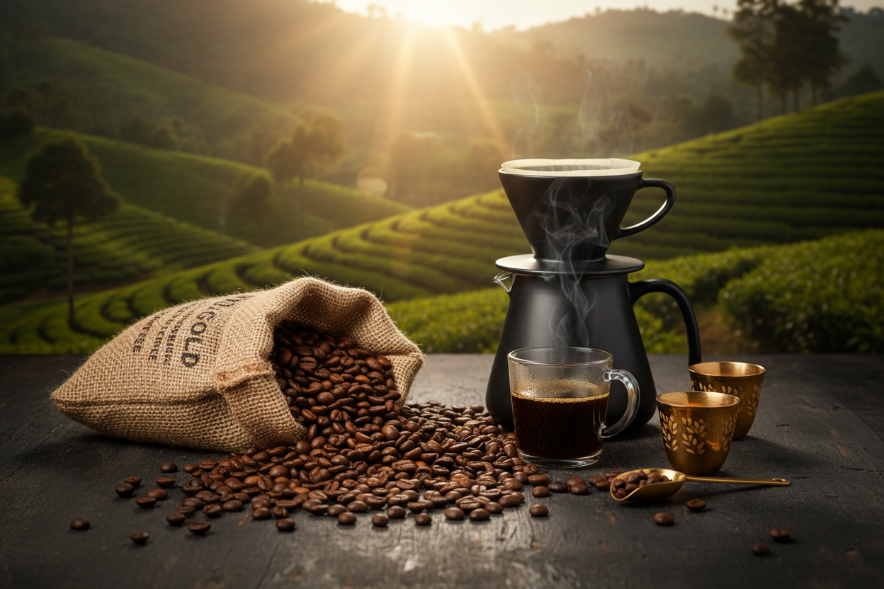 The Beans Coffee Roastery, photo 4