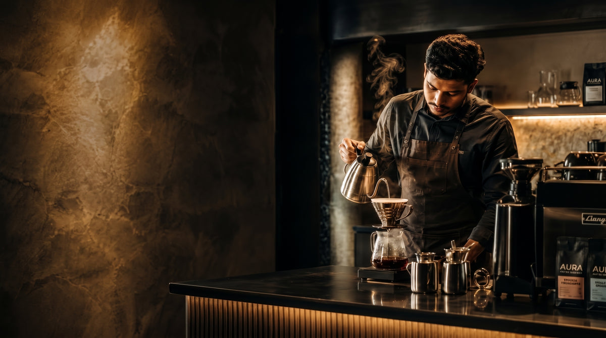 The Beans Coffee Roastery, photo 3