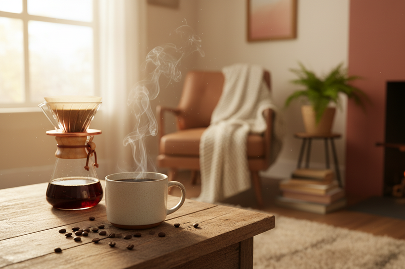 Coffee at home
