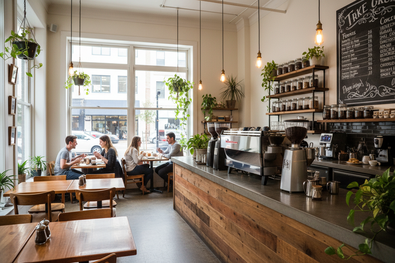 Coffee Shop