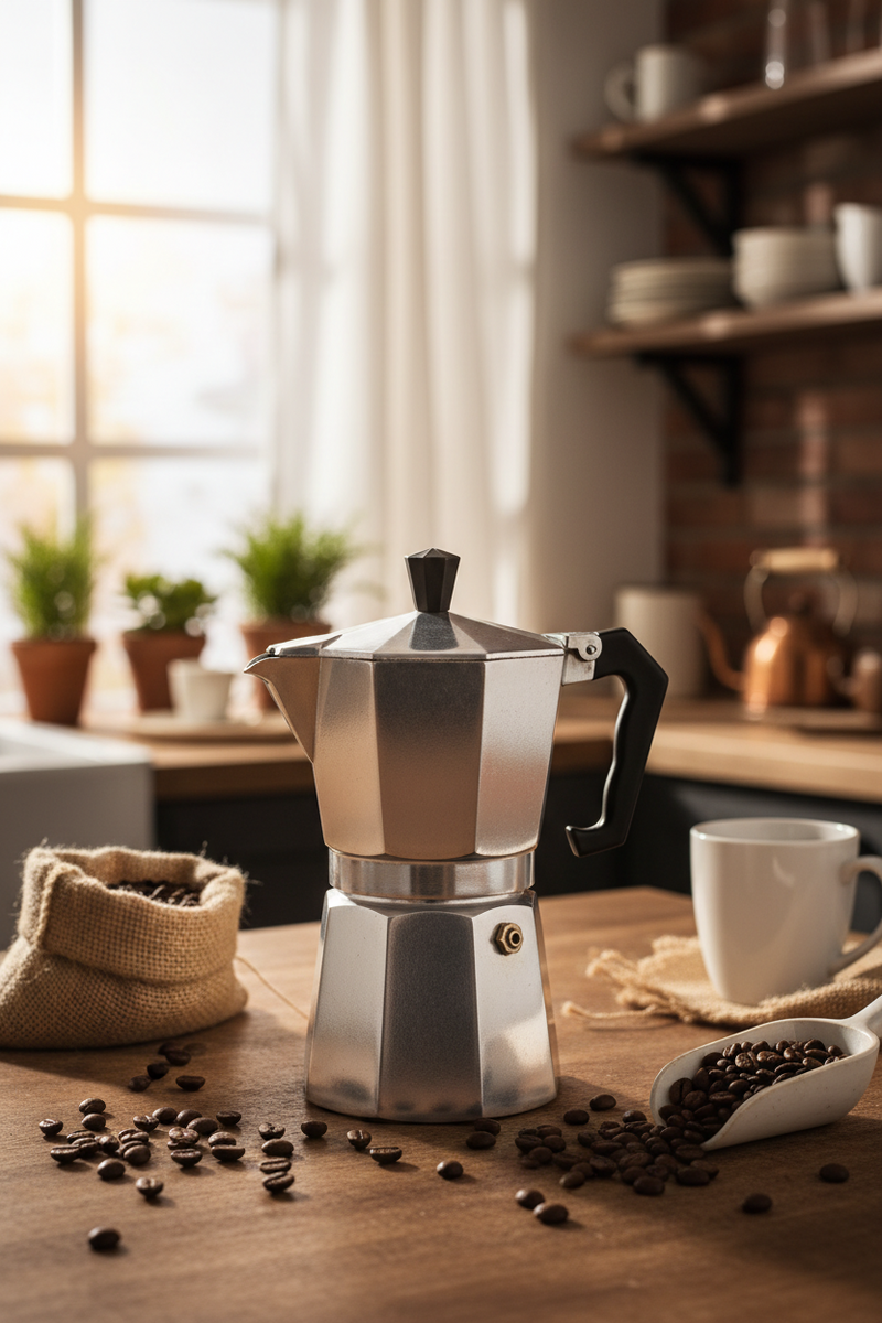 Moka Pot